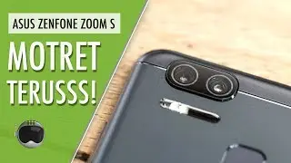 ASUS ZenFone Zoom S Quick Review: Jago Motret, Baterai Awet