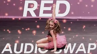 Dance Moms - Red audio swap: Era’s Tour Setlist Series