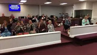 10-4-2017 Wednesday Bradenton Gospel Tabernacle
