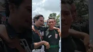 siswa pondok pesantren, PSHT tes Puti,