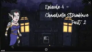 The Inn of Murder & Chandrelle Stormblaze - prt 2 - The Hex EP 4