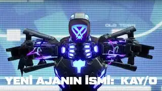 YENİ AJAN KAY/O SIZDIRILDI !