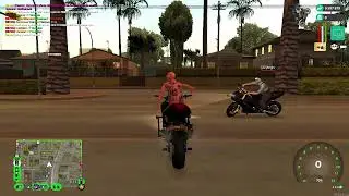 Real Stunt Mta
