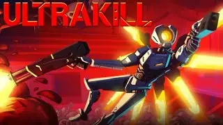Ultrakill Full Playthrough 2023 (Act 1-2) Longplay (Violent Difficulty)
