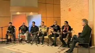 Roupa Nova no programa Sarau Globo News - Programa 1 (1/2)