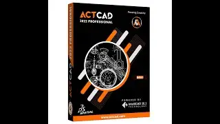 ActCAD 2022 Professional Presentation
