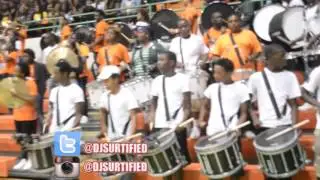 Blanche Ely High School Pep Rally 2015 music DJ Surtified