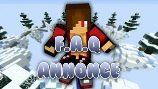 ANNONCE - F.A.Q
