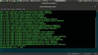 how to install libusbmuxd on ubuntu, linux mint, kali linux