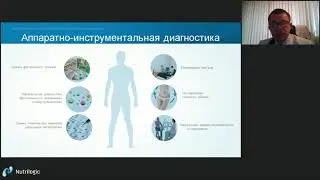Сервис Нутрилоджик  Основы цифровой нутрициологии