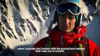 Mammut Airbag System: Escape from Avalanche