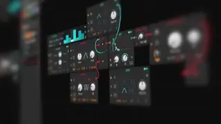 Live Stream with Bitwig The Grid