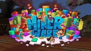 💋Minerware на сервере CubeCraft С Поликой🤗