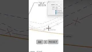 Quick Info  using ALT + RESET