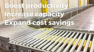 Advanced Conveyor by PeakLogix
