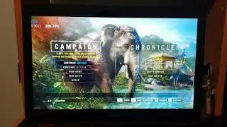 Acer Nitro 5 Spin - Quick Gaming Review