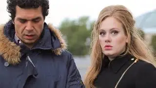 Adele - Someone Like You (Behind The Scenes)