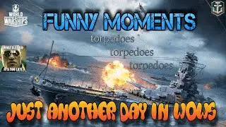 World of Warships | Funny montage