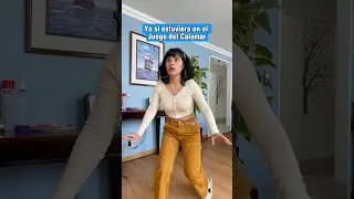 Es mi canción!🤣JUEGOS DEL CALAMAR 