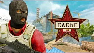 CS2 CACHE - Вернулся! ОБЗОР КАРТЫ