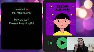 Learn Thai Through Music