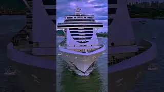 Best largest cruise hood #beauty #usa #ship