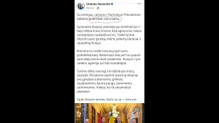 Gitanas Nausėda, Egilis Levitas, Andrzej Duda, Klaus Iohannis