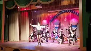 EgozaDance группа Starkids. Танец 