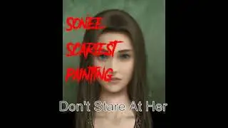 Sonee : Scariest Painting On The Internet?