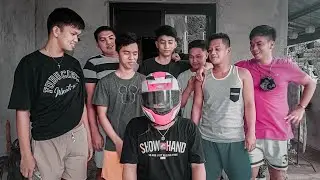 Helmet Challenge ft. Chocobooth | #HelmetChallenge