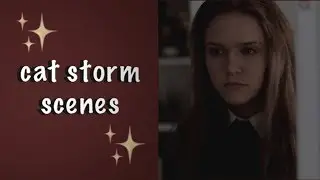 Cat Storm Scenes || Tart (2001)