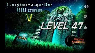Can you escape the 100 rooms 5 : level 47