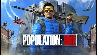 VR PopulationONE Oculus Quest 2
