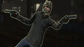 50DS Revolver Meta - Escape from Tarkov