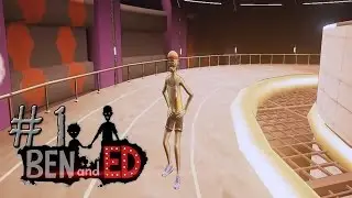 EL BAILE SEXY | BEN AND ED #1 | BY LOZAN