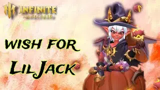 Открытия на Малыша Джека на Твинке / Infinite Magicraid