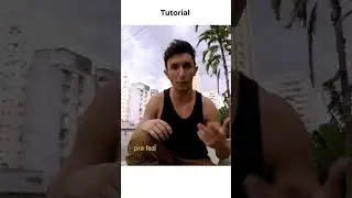 COMO FAZER PARKOUR #lifestyle #foco #fitness #motivation #força #treino #parkour