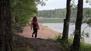 Озеро Красавица