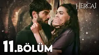 Hercai Episode 11