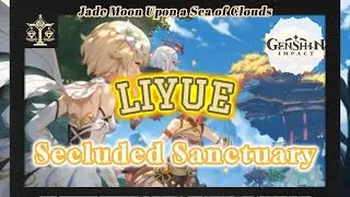 🔴 Secluded Sanctuary | Liyue - Genshin Impact Ost