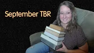 September TBR || 2024
