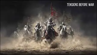 ⏳ Cinematic | War Suspense | Tension Before War | Royalty Free Music | No Copyright Music