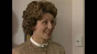 Brookside Ep 98 - Harry and Edna Cross - first appearance - 5th Oct 1983