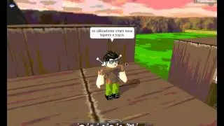 Roblox em Brazileiro:Bem-Vindos! (Parte 0)