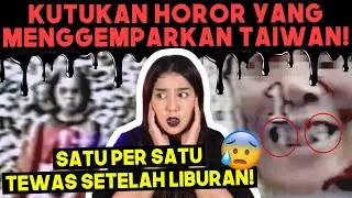 VIRAL!!! KUTUKAN Anak Kecil BERBAJU MERAH di TAIWAN! | 