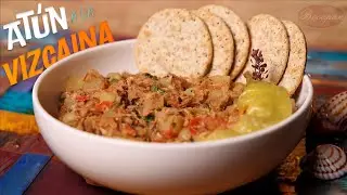 ATÚN A LA VIZCAÍNA ¡Un platillo muy versátil! | 🔴Bocapan
