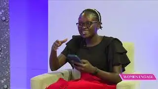 How to find Strength in Weakness || Women Engage SN6 Episode 12