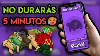 NO ERES CAPAZ DE CONCENTRARTE 5.01 MINUTOS (Y yo tampoco)