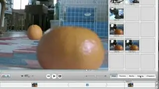iMovie Special Effects Tutorial: False Pull Focus