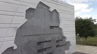 РЕСПУБЛИКА БЕЛАРУСЬ.МЕМОРИАЛЬНЫЙ  КОМПЛЕС "ДЕТЯМ - ЖЕРТВАМ ВОЙНЫ"(часть вторая)